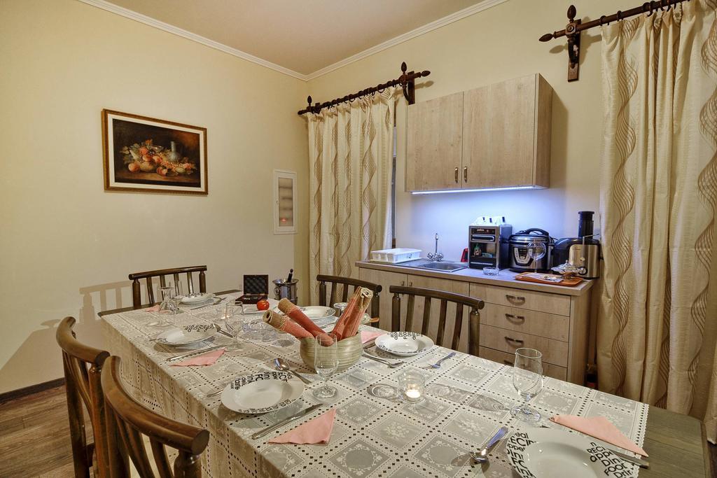Apartment Lemonia Luxury