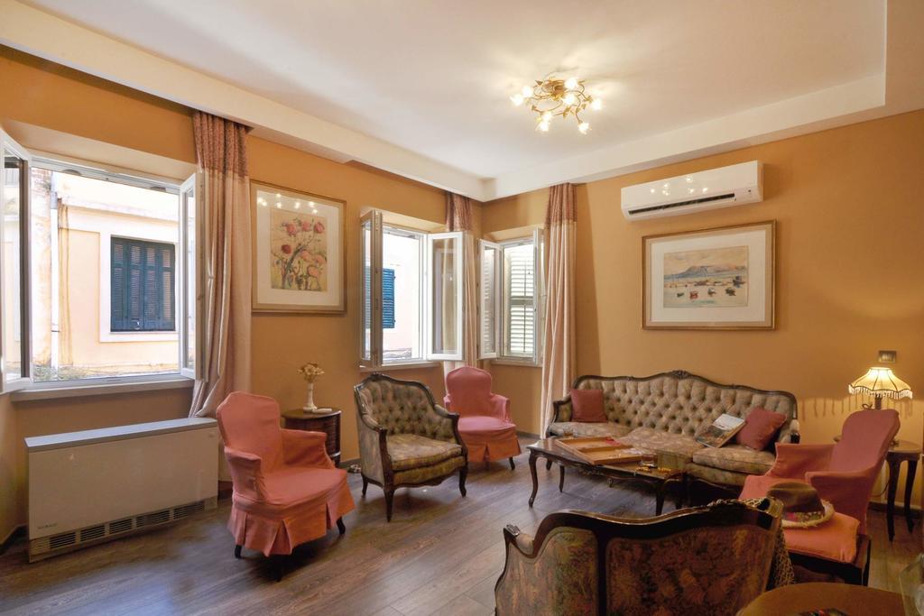 Lemonia Luxury Apartment Corfu (city)