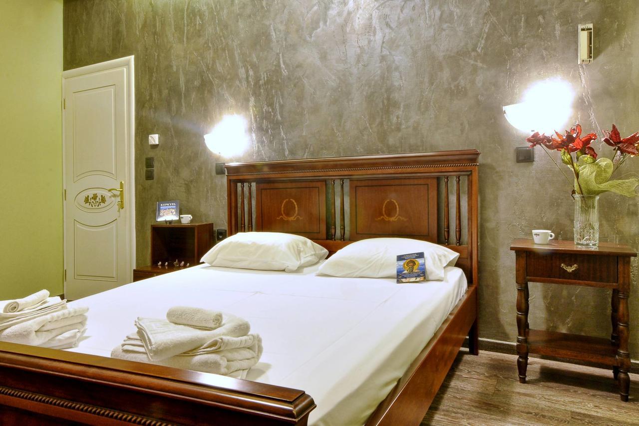 Lemonia Luxury Corfu (city)